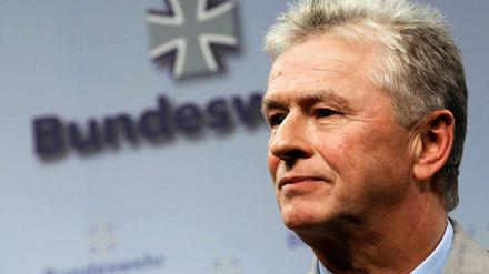 Volker Wieker, Generalinspekteur der Bundeswehr.