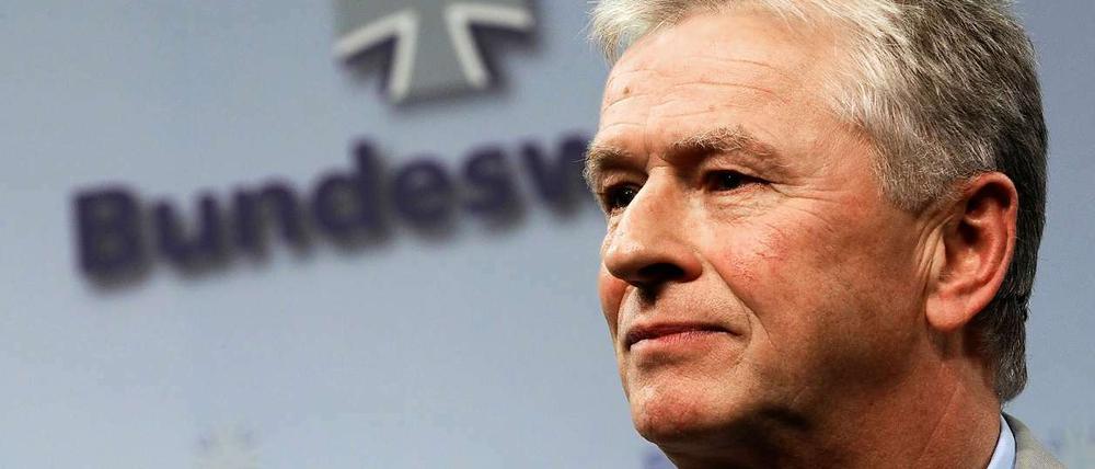 Volker Wieker, Generalinspekteur der Bundeswehr.