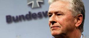 Volker Wieker, Generalinspekteur der Bundeswehr.