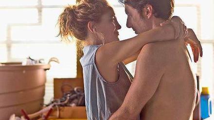 Foto von Zach Braff und Kate Hudson