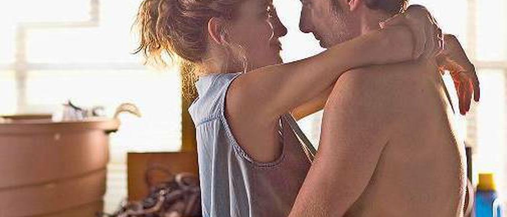 Foto von Zach Braff und Kate Hudson