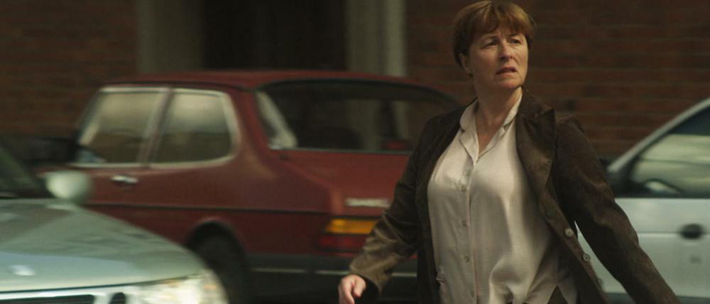 Gunilla Röör im Film "Lamento".