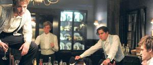 Szene aus "The Riot Club"