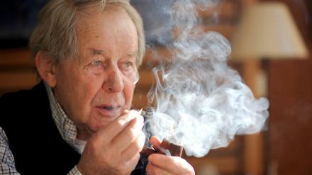 Siegfried Lenz, 1926–2014.