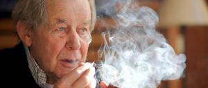 Siegfried Lenz, 1926–2014.