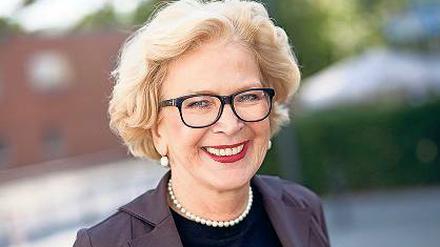 Barbara Ettinger-Brinckmann, Präsidentin der Bundesarchitektenkammer, befürchtet, dass europäische Ausbildungsstandards auf ein unteres Level gesenkt werden.