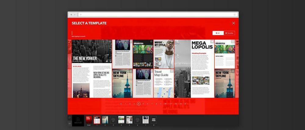 Wondermags will Verlagen vorgefertigte Templates anbieten.