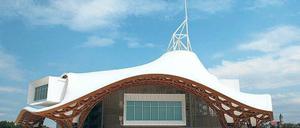 Glanzstück der Region. Das Centre Pompidou in Metz ist ein Beispiel für erfolgreiche Regionalisierung in Frankreich.
