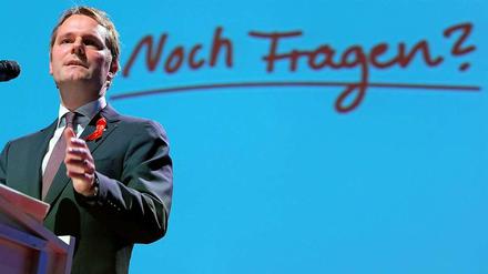 Der Wechsel von Ex-Gesundheitsminister Daniel Bahr in den Vorstand der Allianz sorgte für viel Ärger. 