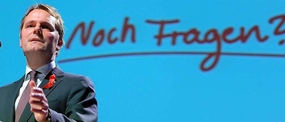 Der Wechsel von Ex-Gesundheitsminister Daniel Bahr in den Vorstand der Allianz sorgte für viel Ärger.