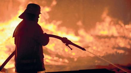 Hahn zu. Auch bei den Feuerwehren sieht die Personallage zunehmend mager aus, dort fehlen rund 5000 Mitarbeiter. Insgesamt gibt es im öffentlichen Dienst eine Lücke von rund 142.000 Stellen.
