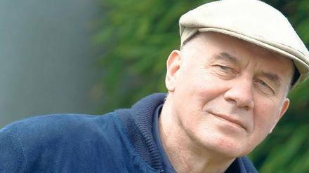 Papier als Leidenschaft. Der Schauspieler und Autor Hanns Zischler.