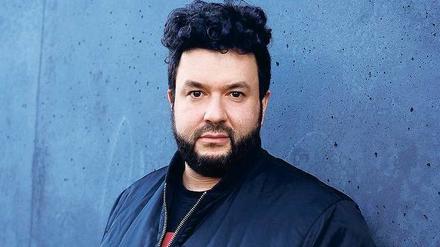 Der Berliner Comedian Oliver Polak.