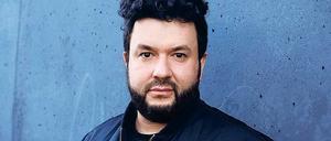 Der Berliner Comedian Oliver Polak.