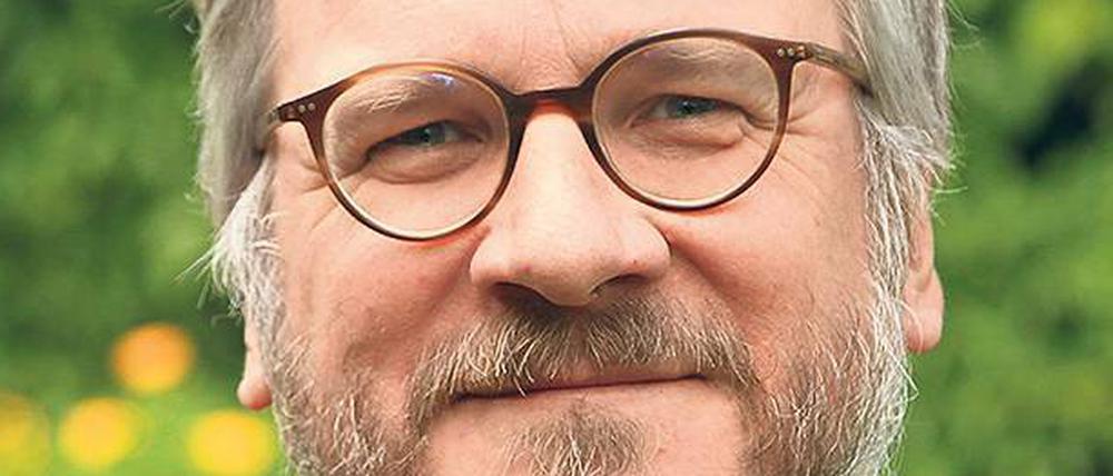 Der Verleger Christoph Links