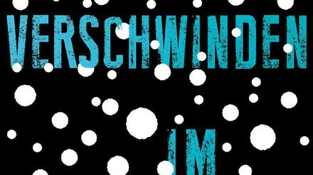 Cover von "Lauras Verschwinden im Schnee".