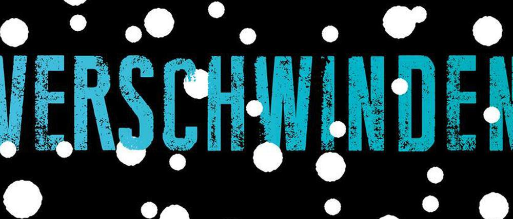 Cover von "Lauras Verschwinden im Schnee".