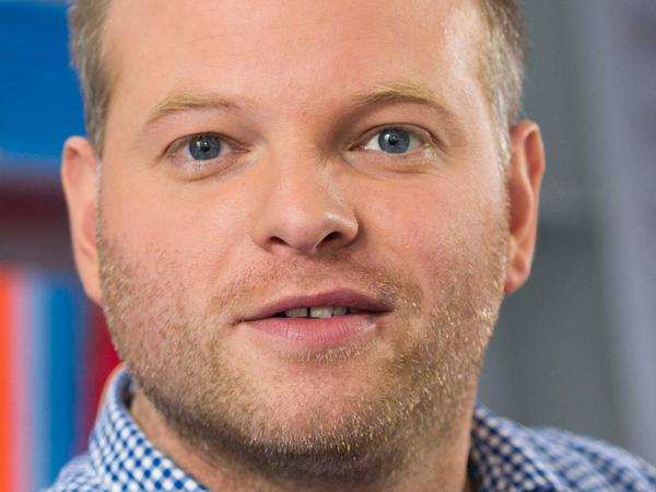 Kristof Magnusson.