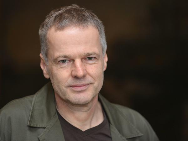 Wolf Haas.