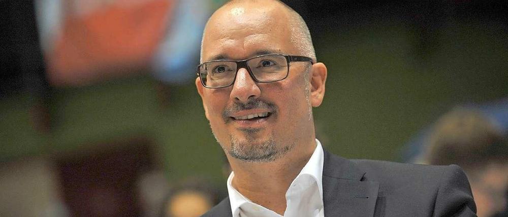Auch SPD-Chef Jan Stöß will den Senat nicht umkrempeln.