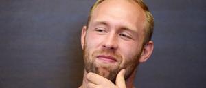 Nicht mit mir. Robert Harting übt scharfte Kritik an der Nominierung Justin Gatlins. 