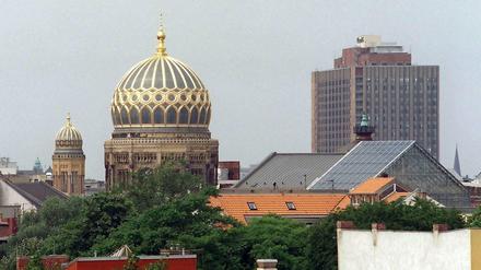 Die Jüdische Gemeinde wirft dem Senat Machtmissbrauch vor.