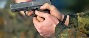 Vor wenigen Jahren hat die Truppe ein neues Schießausbildungskonzept erhalten, dass sich stark an den Gegebenheiten im Afghanistaneinsatz orientiert.