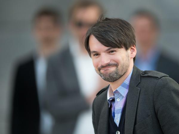Saša Stanišic.