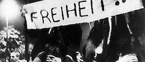 Die Montagsdemo am 9. Oktober 1989 war ein Meilenstein auf dem Weg zum Mauerfall.