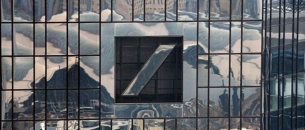 Von 13.000 Privatkunden der Deutschen Bank Schweiz kommt ein verschwindend geringer Teil aus den USA.