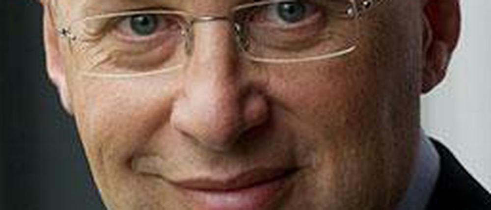 Stefan Hell vom Göttinger Max-Planck-Institut für Biophysikalische Chemie und dem Heidelberger Krebsforschungszentrum ist einer der Preisträger des diesjährigen Chemie-Nobelpreises.