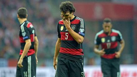 Was ist bloß los mit dem Weltmeister? 