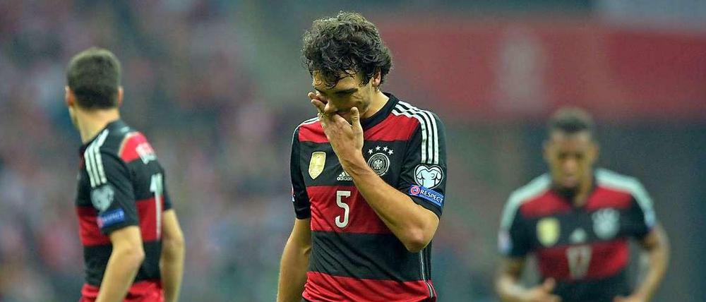 Was ist bloß los mit dem Weltmeister?