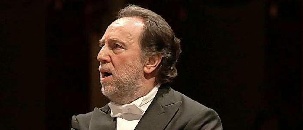 Riccardo Chailly