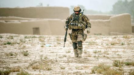 Nicht nur die Bundeswehr als solche hat sich stark verändert - auch das Selbstverständnis der Truppe.