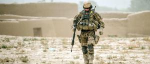 Nicht nur die Bundeswehr als solche hat sich stark verändert - auch das Selbstverständnis der Truppe.