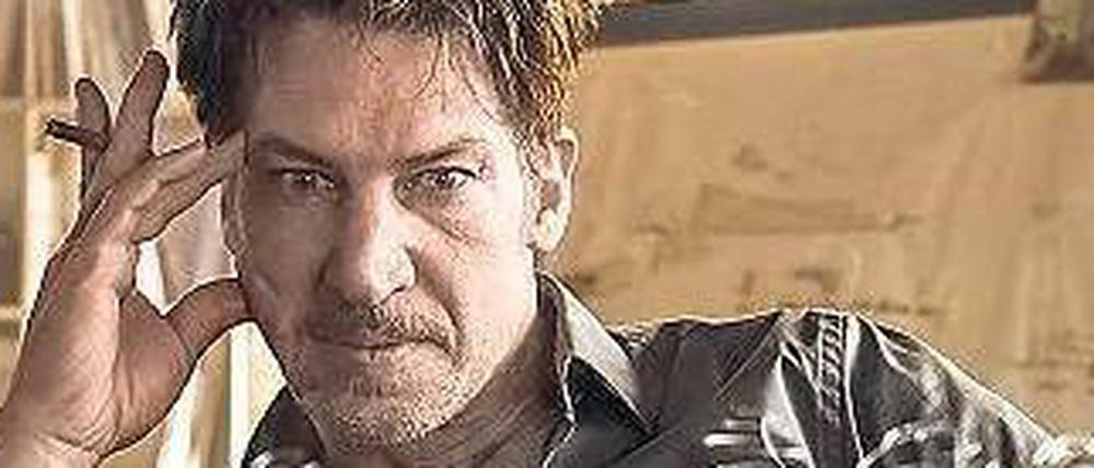 Verstand verloren: Hans Dallinger (Tobias Moretti) fühlt sich verfolgt.