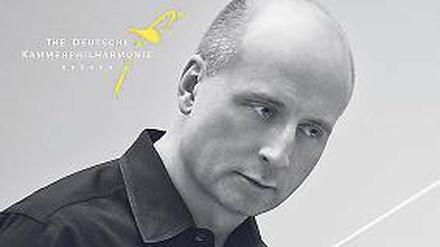 CD-Cover: Die Deutsche Kammerphilharmonie Bremen.
