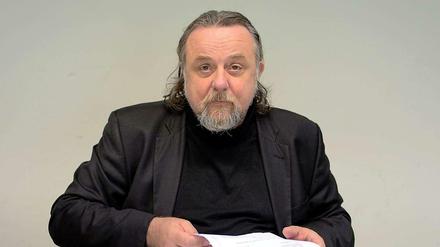 Harald Ehlert musste sich erneut vor Gericht verantworten.