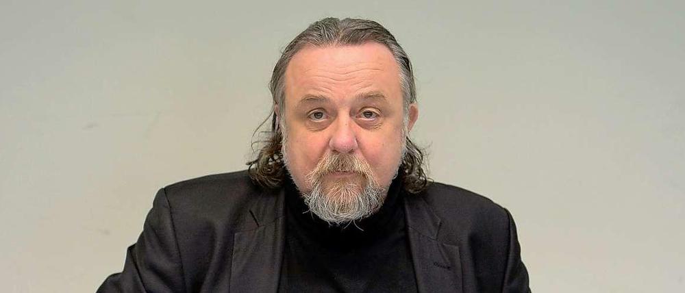 Harald Ehlert musste sich erneut vor Gericht verantworten.