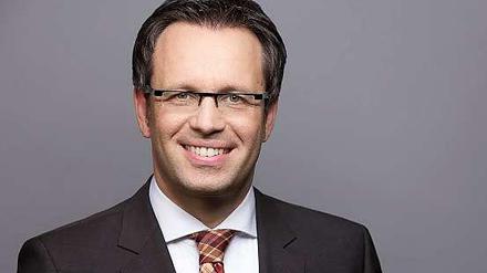 Christian Herzog, Geschäftsbereichsleiter Digitale Wirtschaft bei Berlin Partner, wird die Start-up Unit leiten.