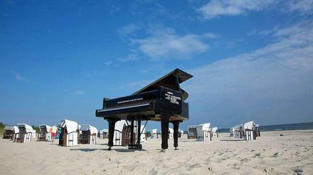 Klassik mit Meerblick.