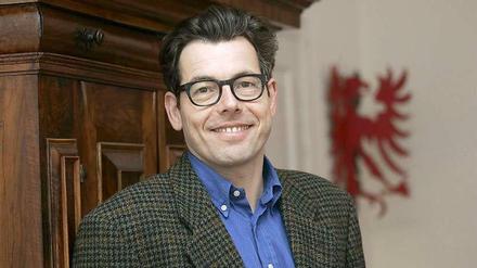 Hält den Kompromiss mit Springerchef Döpfner für eine gute Lösung: Hartmut Dorgerloh, Generaldirektor der Stiftung Preußische Schlösser und Gärten. 