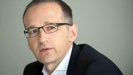 „Verlässliche Analysen und eine solide Verbraucherforschung“, wünscht sich Heiko Maas von seinen Verbraucherweisen.