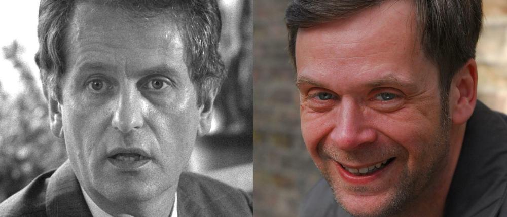Der CDU-Politiker Uwe Barschel wird in der ARD-Produktion von Matthias Matschke dargestellt.
