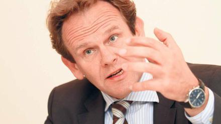 Stefan Grützmacher (49) ist seit Oktober 2012 Vorstandsvorsitzender der Gasag AG. Der Betriebswirt will das Gasversorgungsunternehmen zum Energiemanagerumstrukturieren.