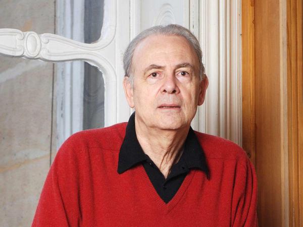 Patrick Modiano.