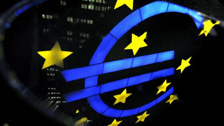 Auch in Europa gilt: Beim Geld hören viele Freundschaften auf.