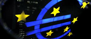 Auch in Europa gilt: Beim Geld hören viele Freundschaften auf.