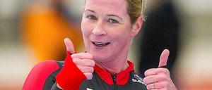 Claudia Pechstein kämpft weiter in der Öffentlichkeit und vor Gericht um ihre Rehabilitierung.